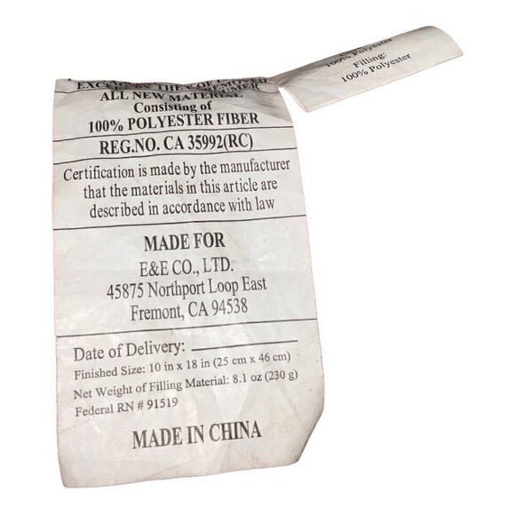 BED Accent Pillow - Picture 10 of 11